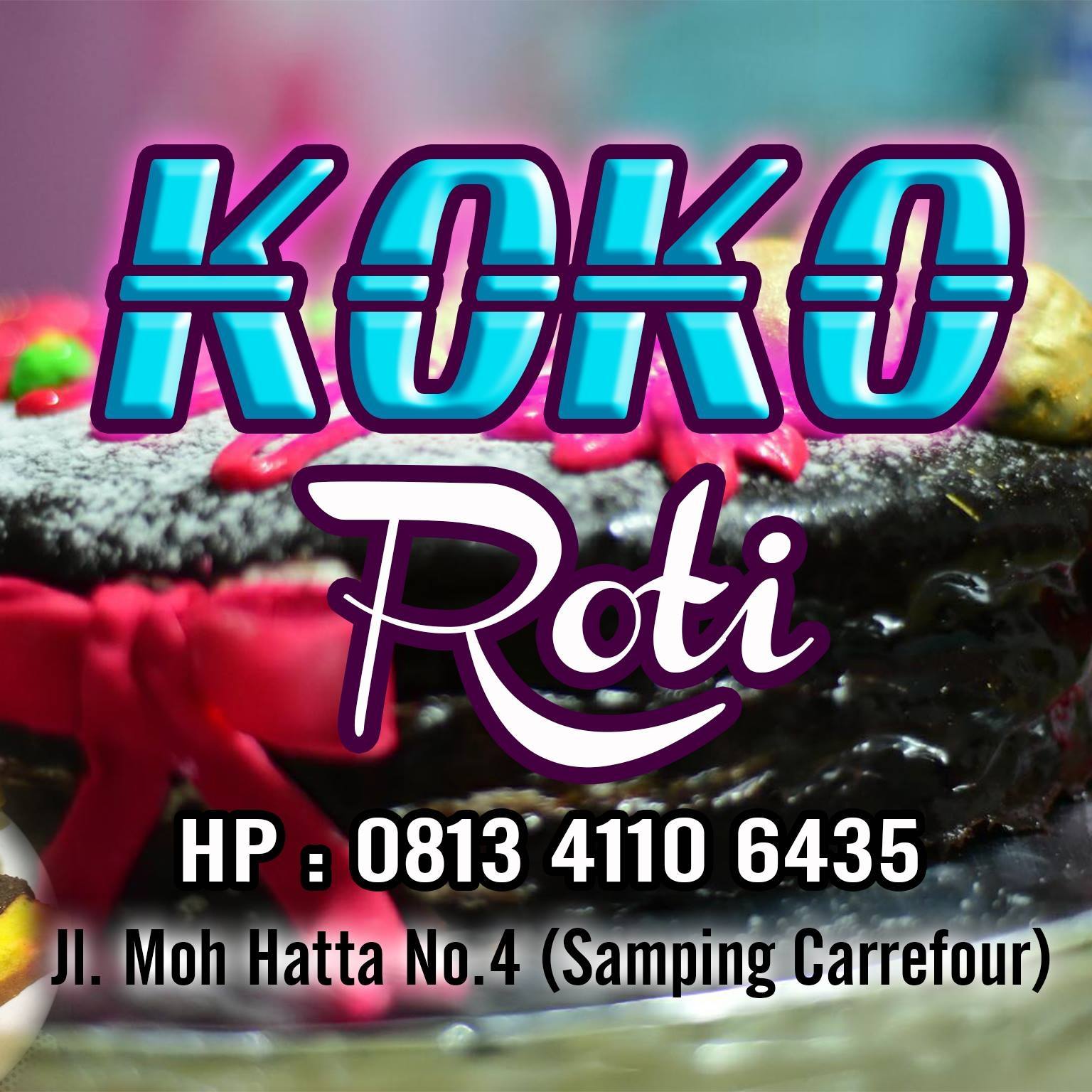 KOKO ROTI | Palu