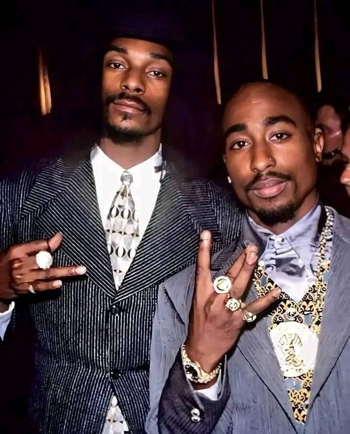 Rappers da new school