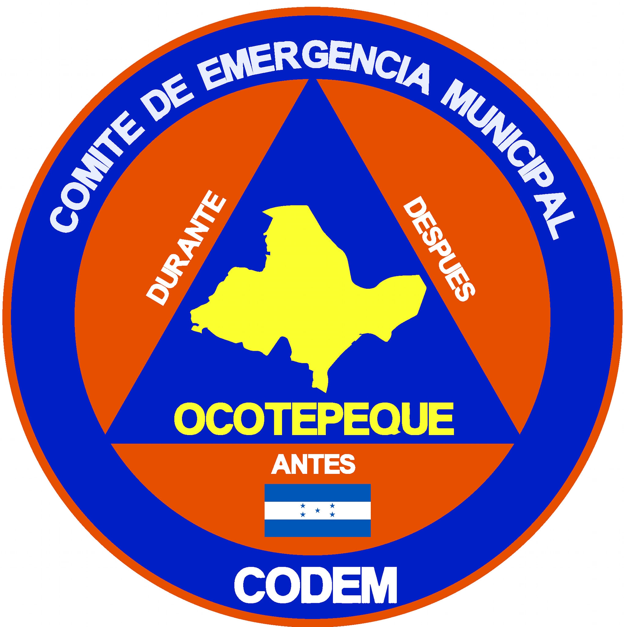 Comite de Emergencia Municipal Ocotepeque. CODEM.