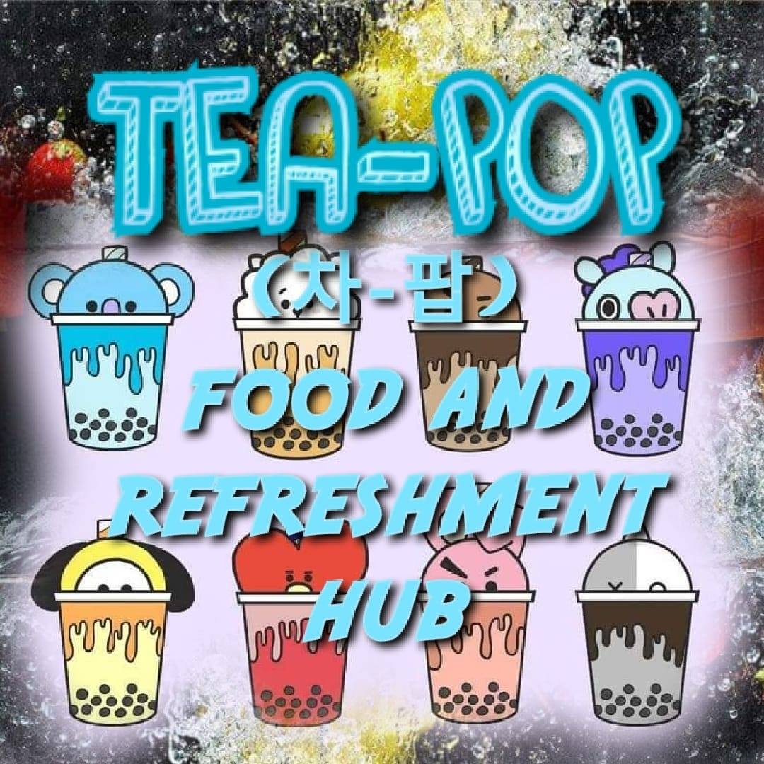 Tea-Pop Food and Refreshment Hub | Balcon Maravilla