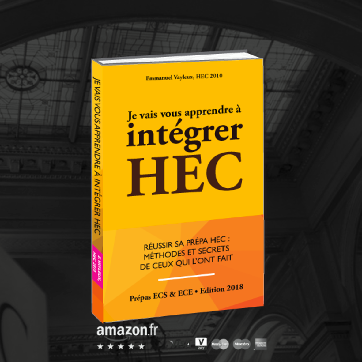 Intégrer HEC
