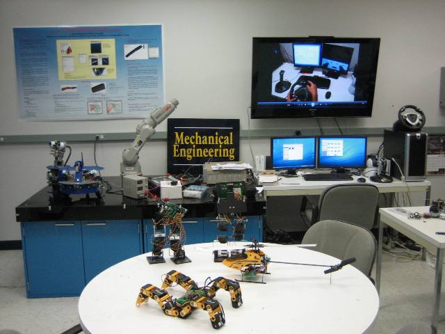 FIU Robotics & Automation Laboratory | Miami FL