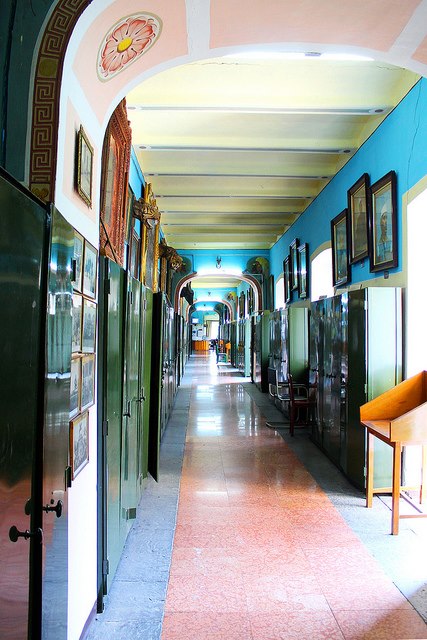 Kaiser Library Nepal