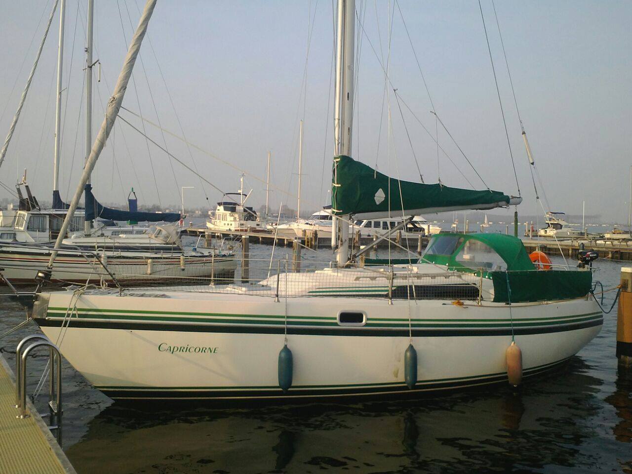 Wir segeln durch den Alltag