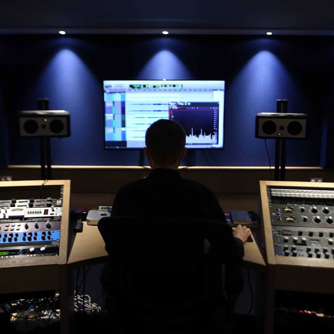 Dan Rendel Audio
