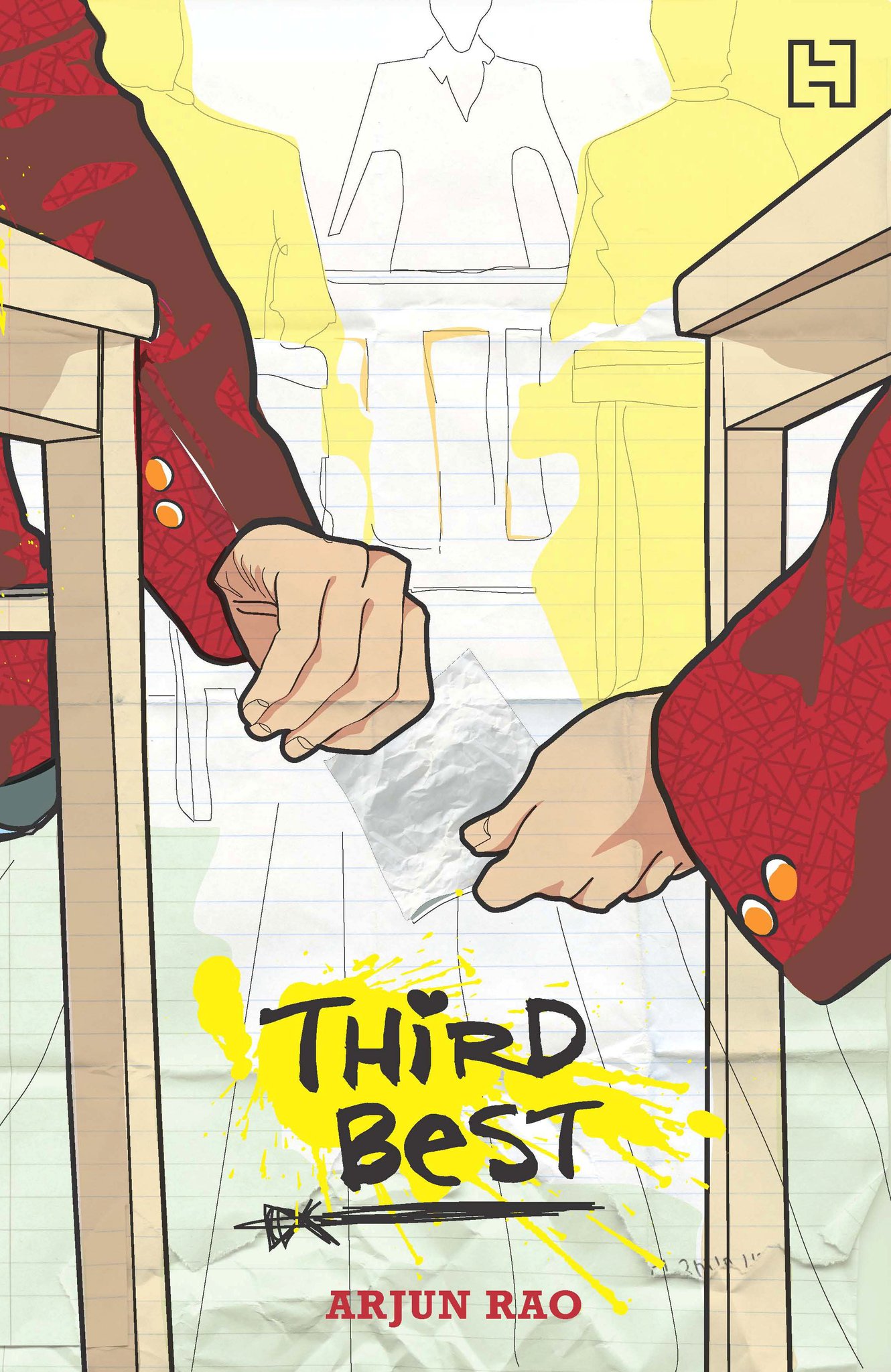 Third Best by Arjun Rao