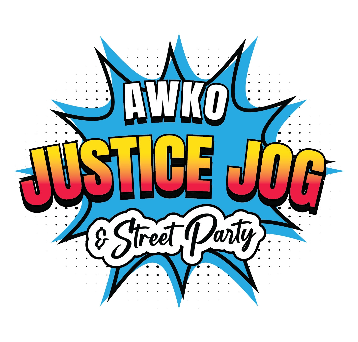 AWKO Justice Jog