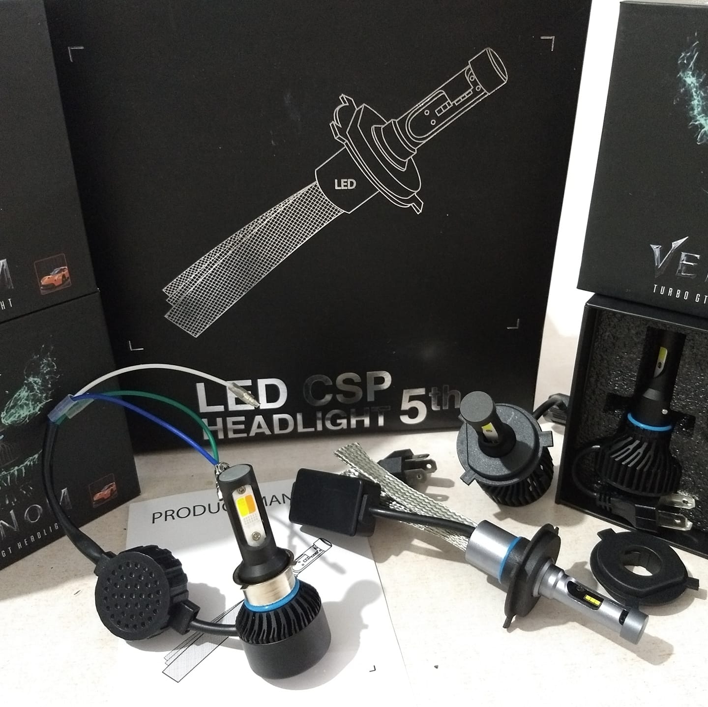 LED - FAB lámparas vehiculares | Belén