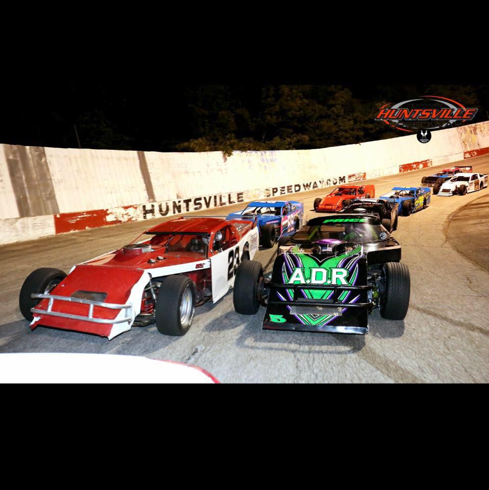 North Alabama Racing news