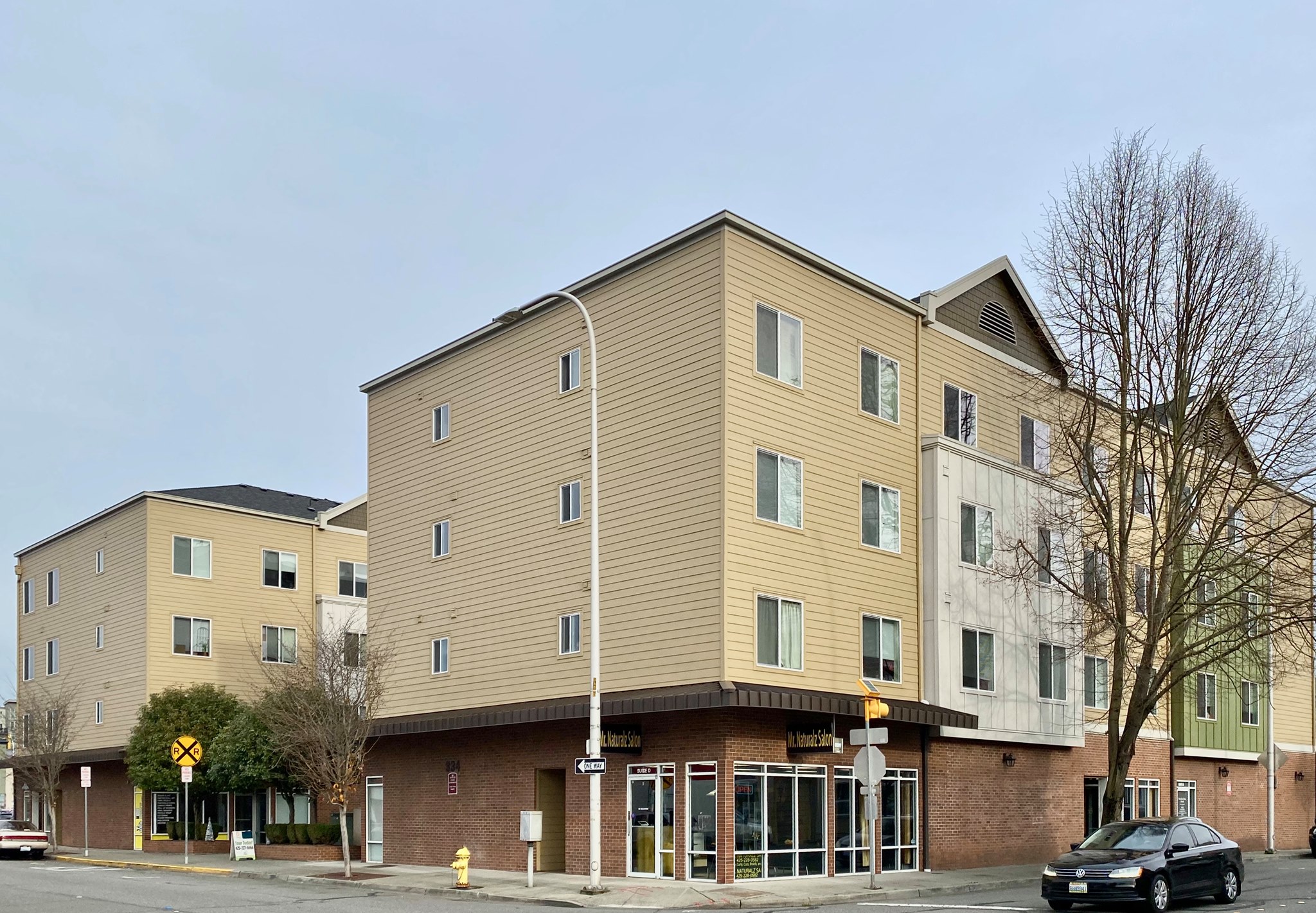 Spencer Court Apartment Homes | Renton WA