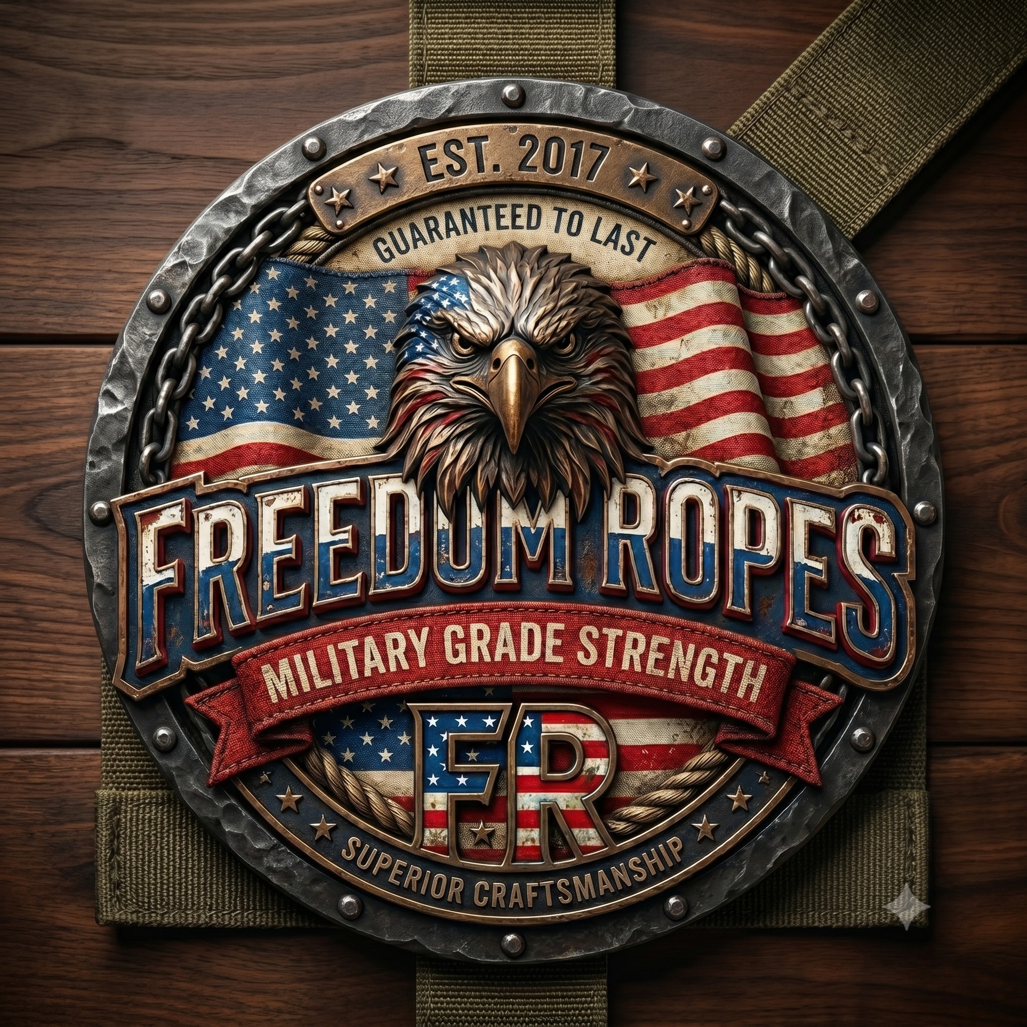 Freedom Ropes