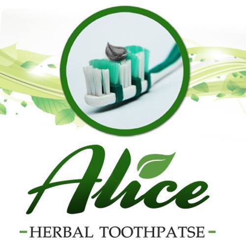 ยาสีฟันสมุนไพร อลิส Alice Herbal Toothpaste | Bangkok