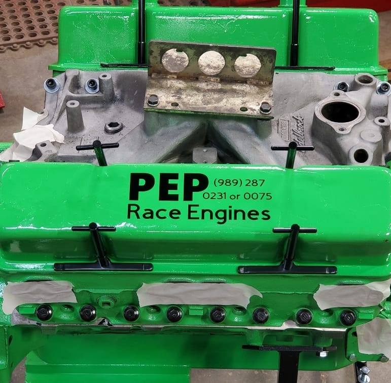 PEP Race Engines | Edmore MI