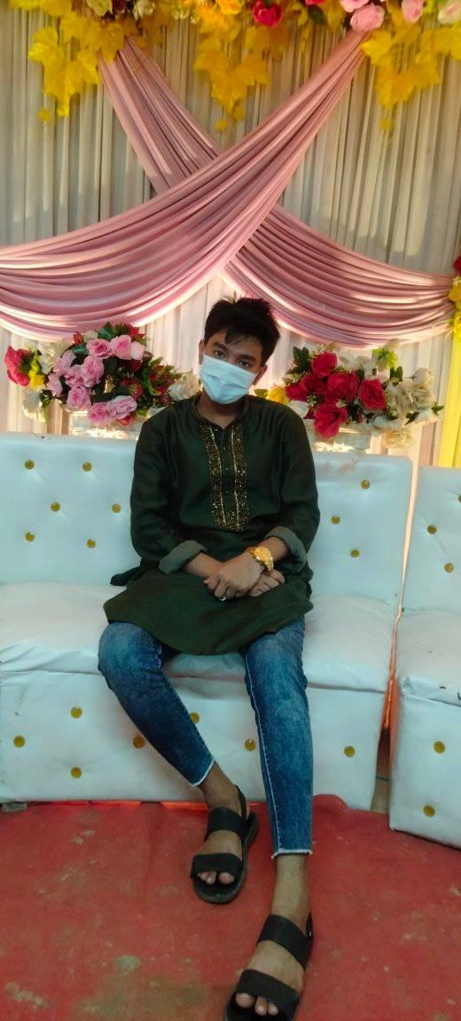 Muhammad Rashed