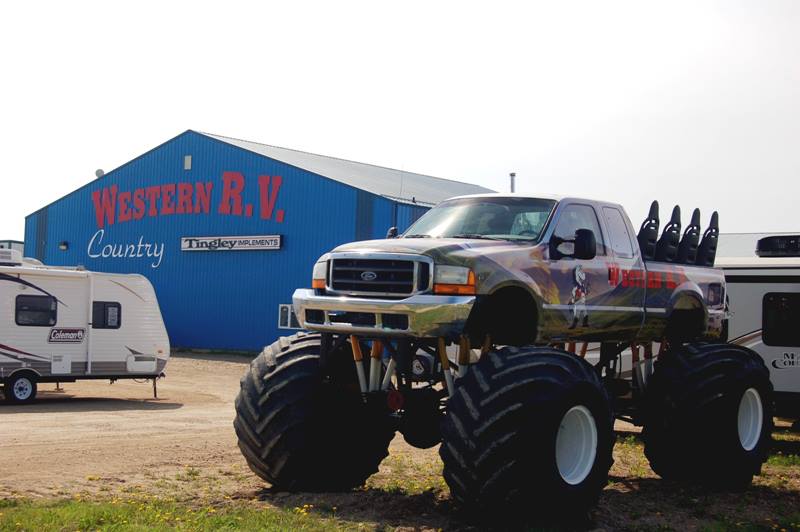 Western Rv Country | Lloydminster SK