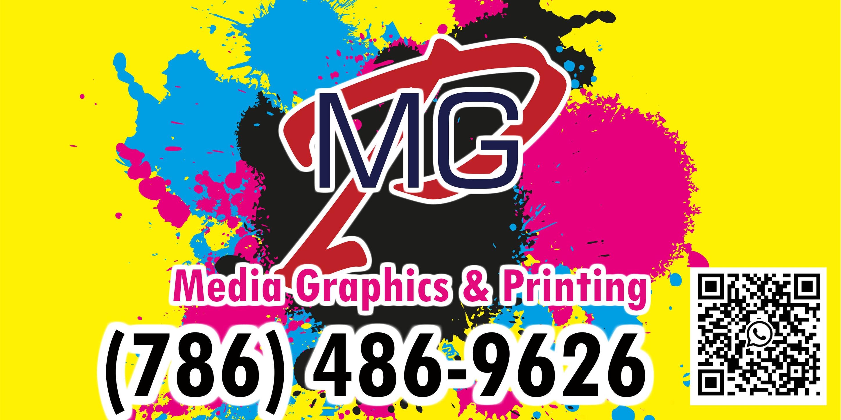 Media Graphics and Printing Miami | Miami FL
