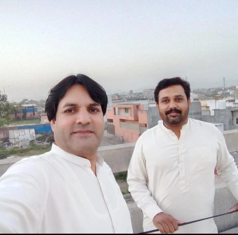Chaudhary Anees Mehar