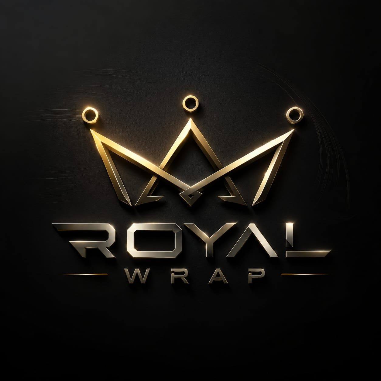 Royal Wrap