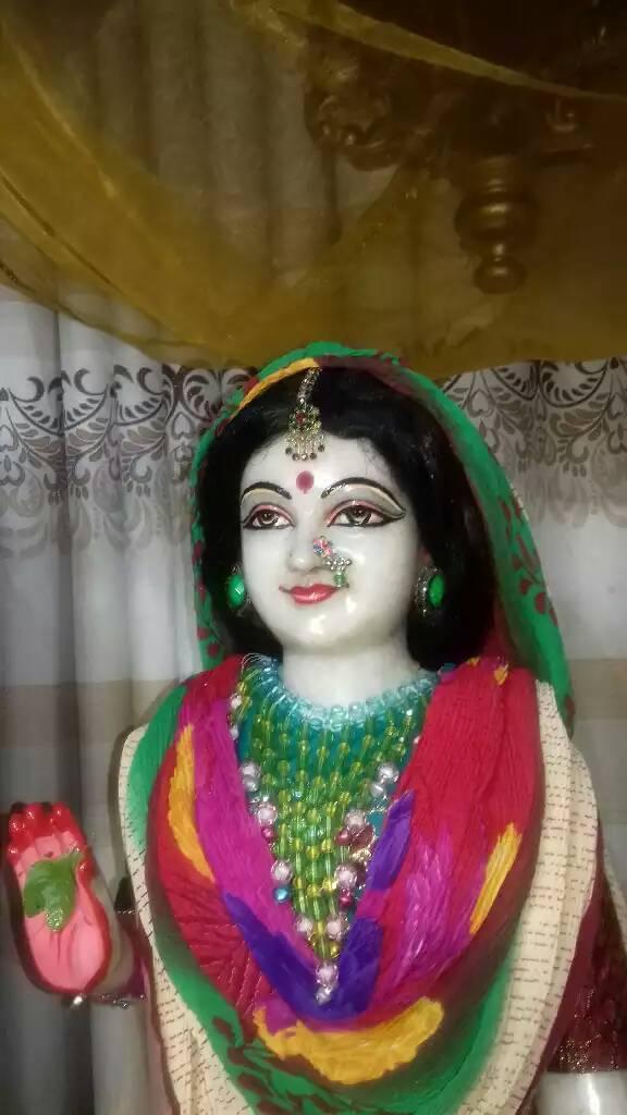 Mercy of Srimati Radha rani