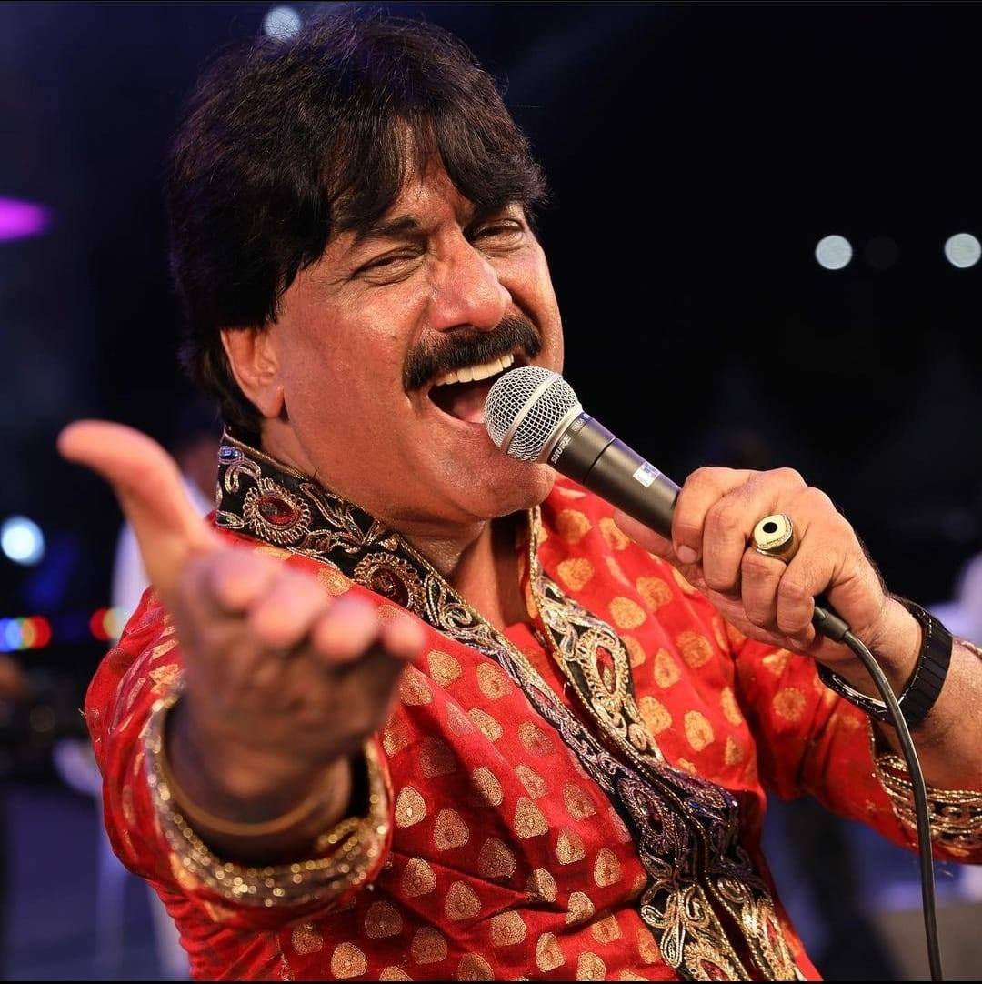 Arun Rajyaguru - Actor & Playback Singer