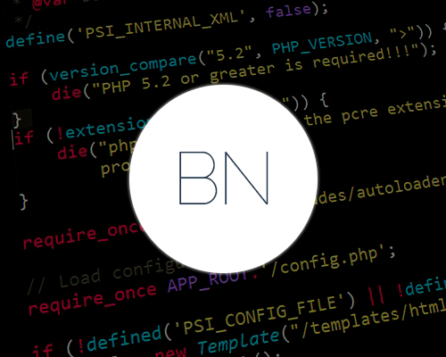 BN Codes