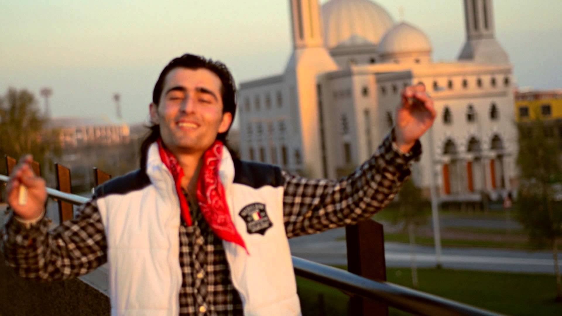 Shakur93 Kurdish rap artist