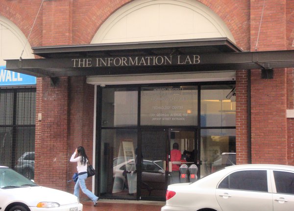 Howard University Information Lab (iLab) | Washington D.C. DC