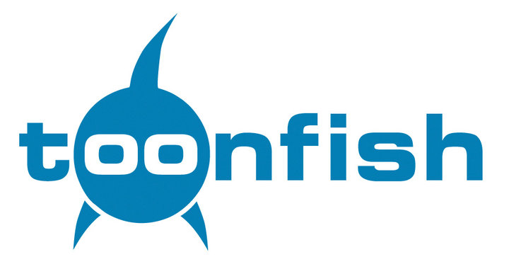 Toonfish - Cartoons powered by Splitter