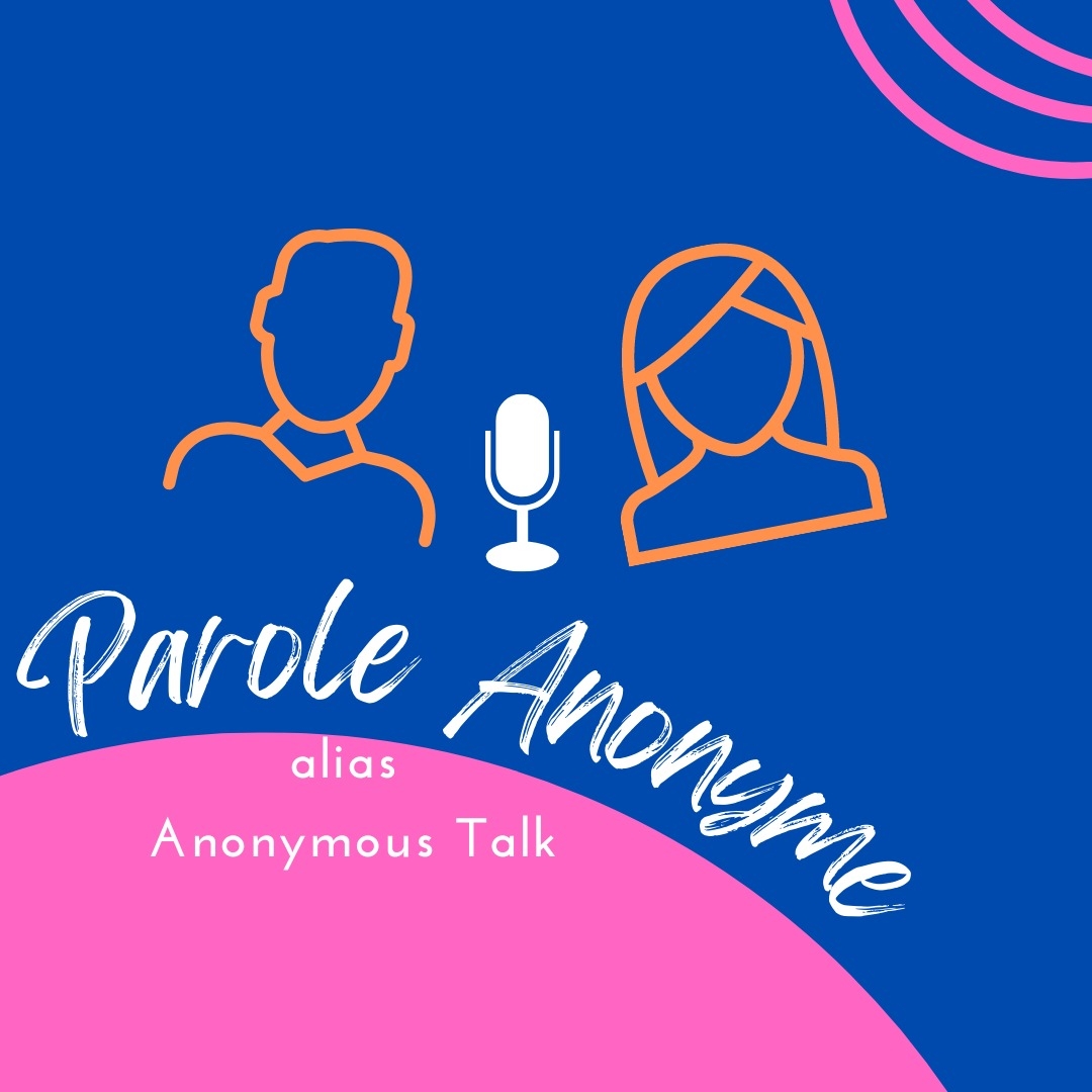 Anonymous Talks