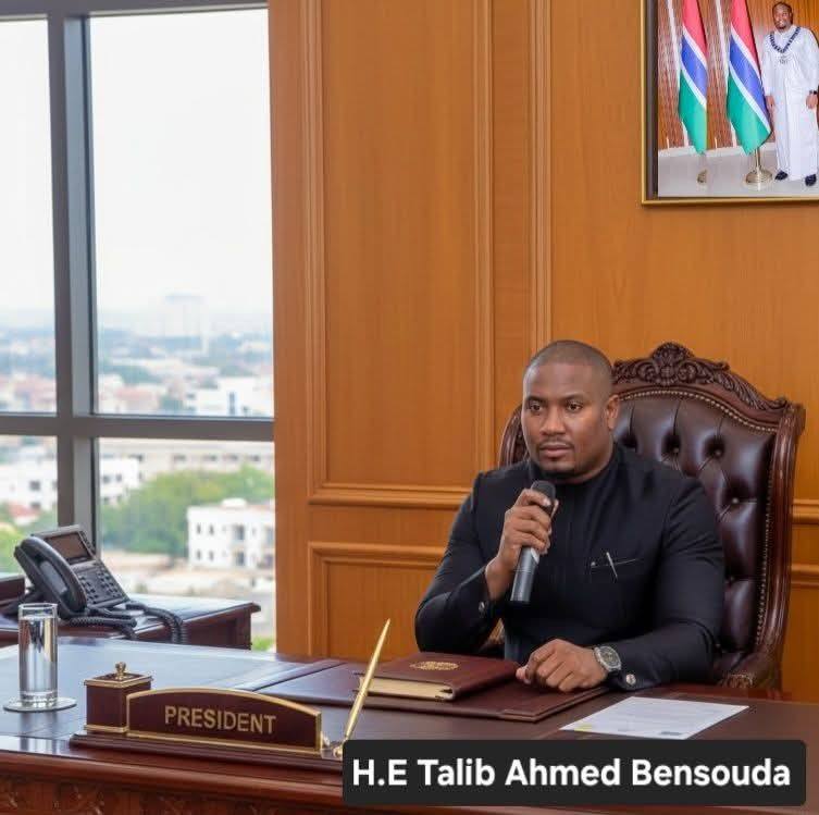 Talib Bensouda Unite Movement