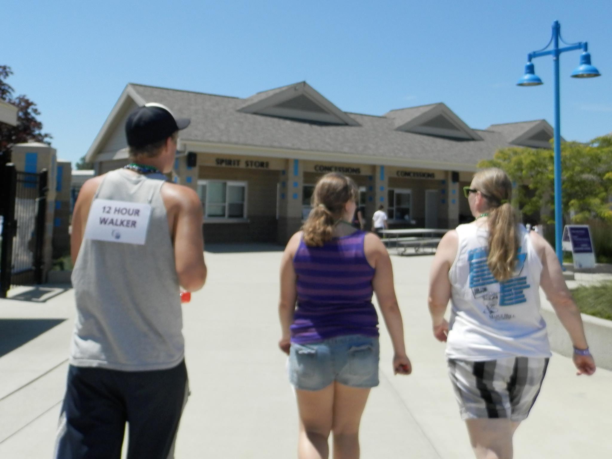 The Mavericks Relay for Life Team