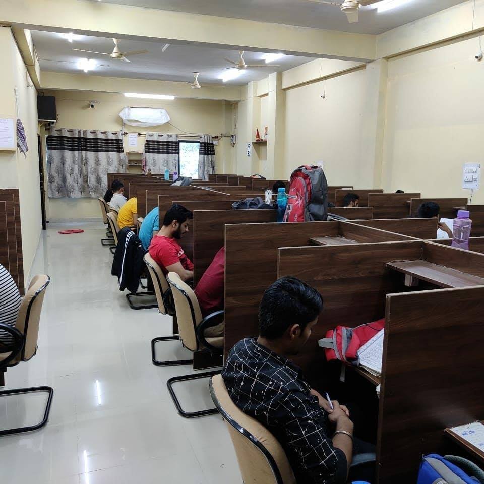 Study Point Library | Bhopal