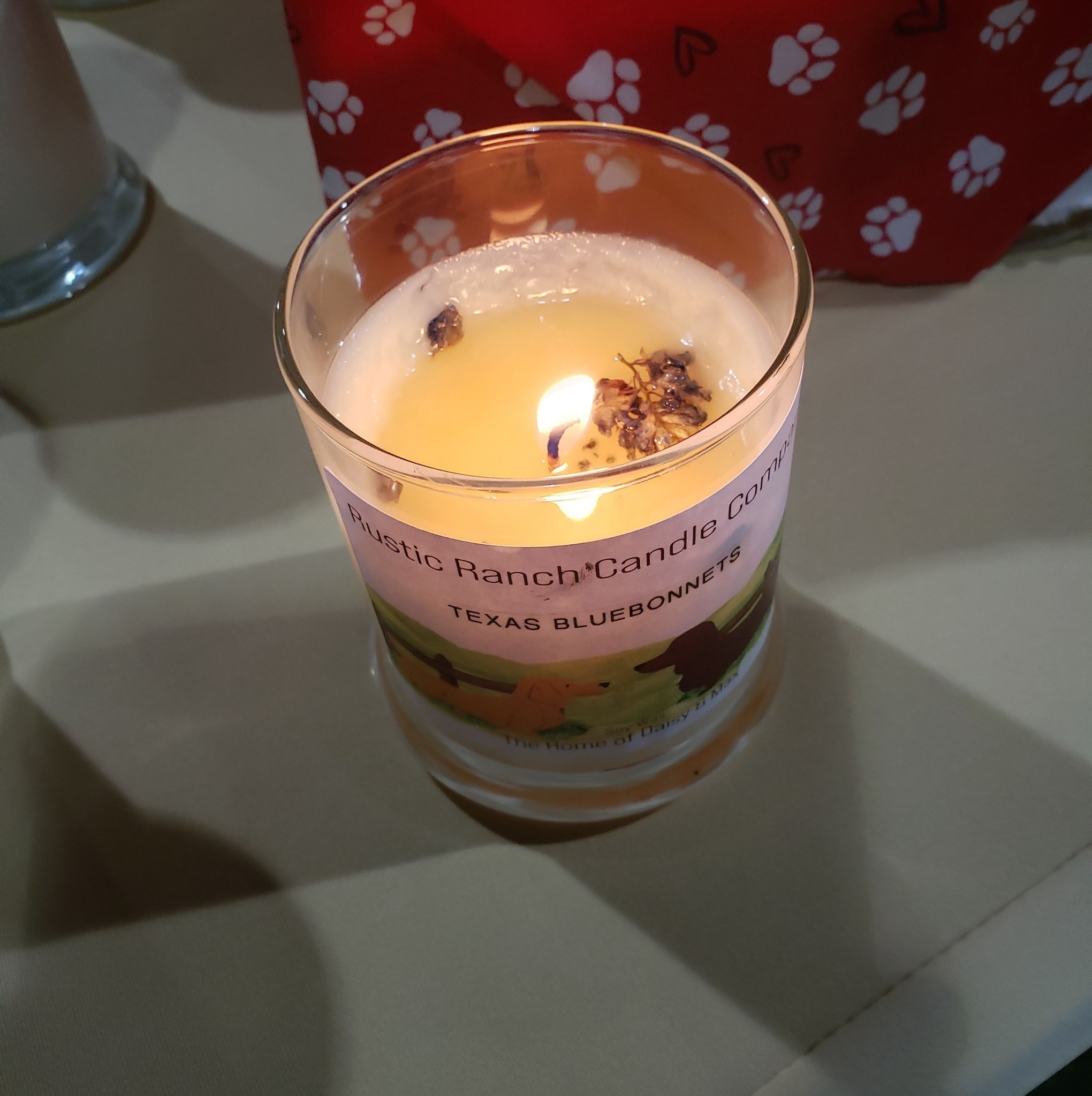 Rustic Ranch Candles