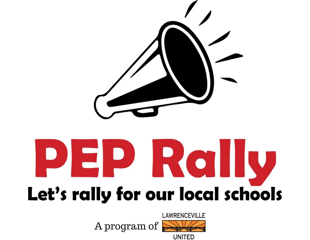 PEP Rally