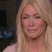 Crystal Harris cry cried
