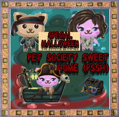Pet Society Sweet Home (PSSH) Indonesia
