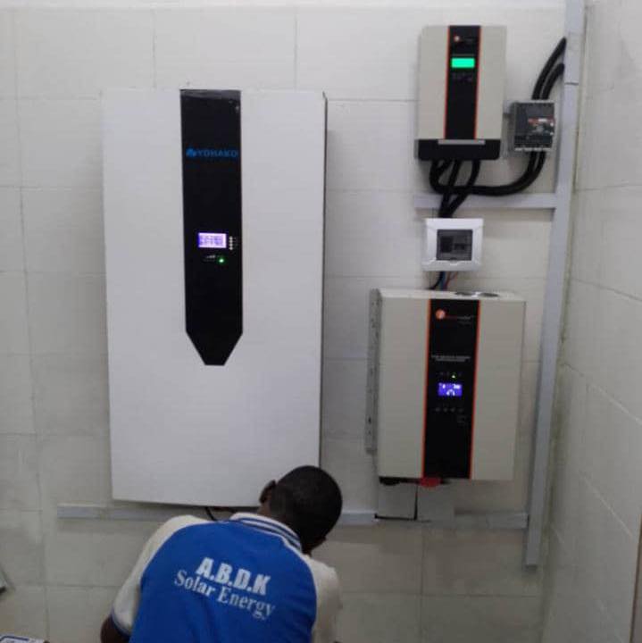ABDK As-Hab LINK LTD | Kano