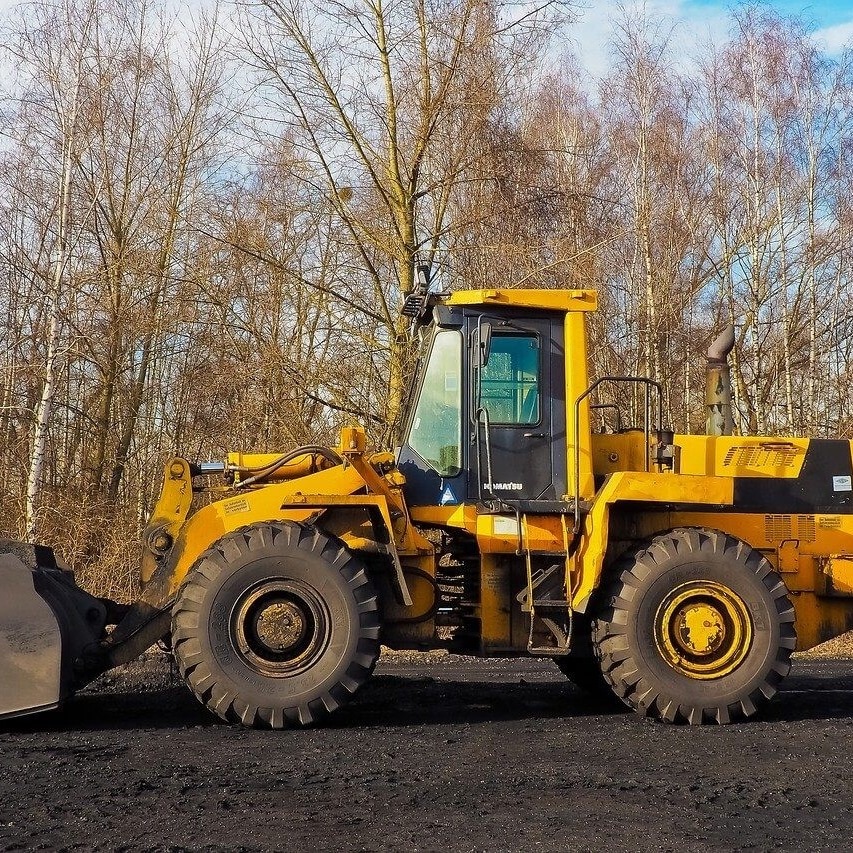 Front End Loader Training in Pretoria Gauteng | Pretoria