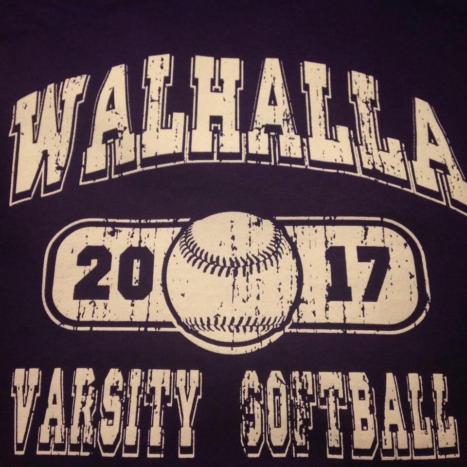 Walhalla High School Softball