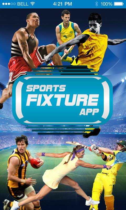 Sports Fixture App