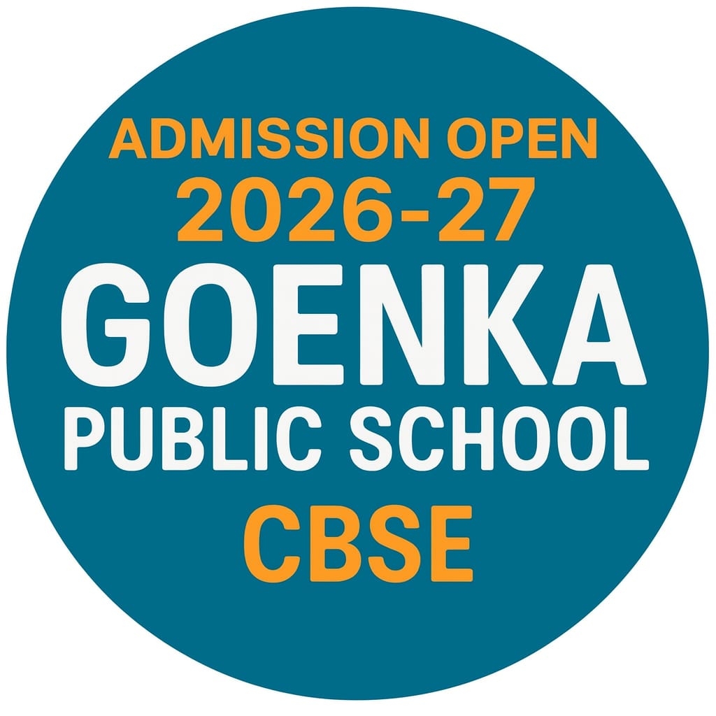 Goenka Public School | Lachhmangarh Sikar