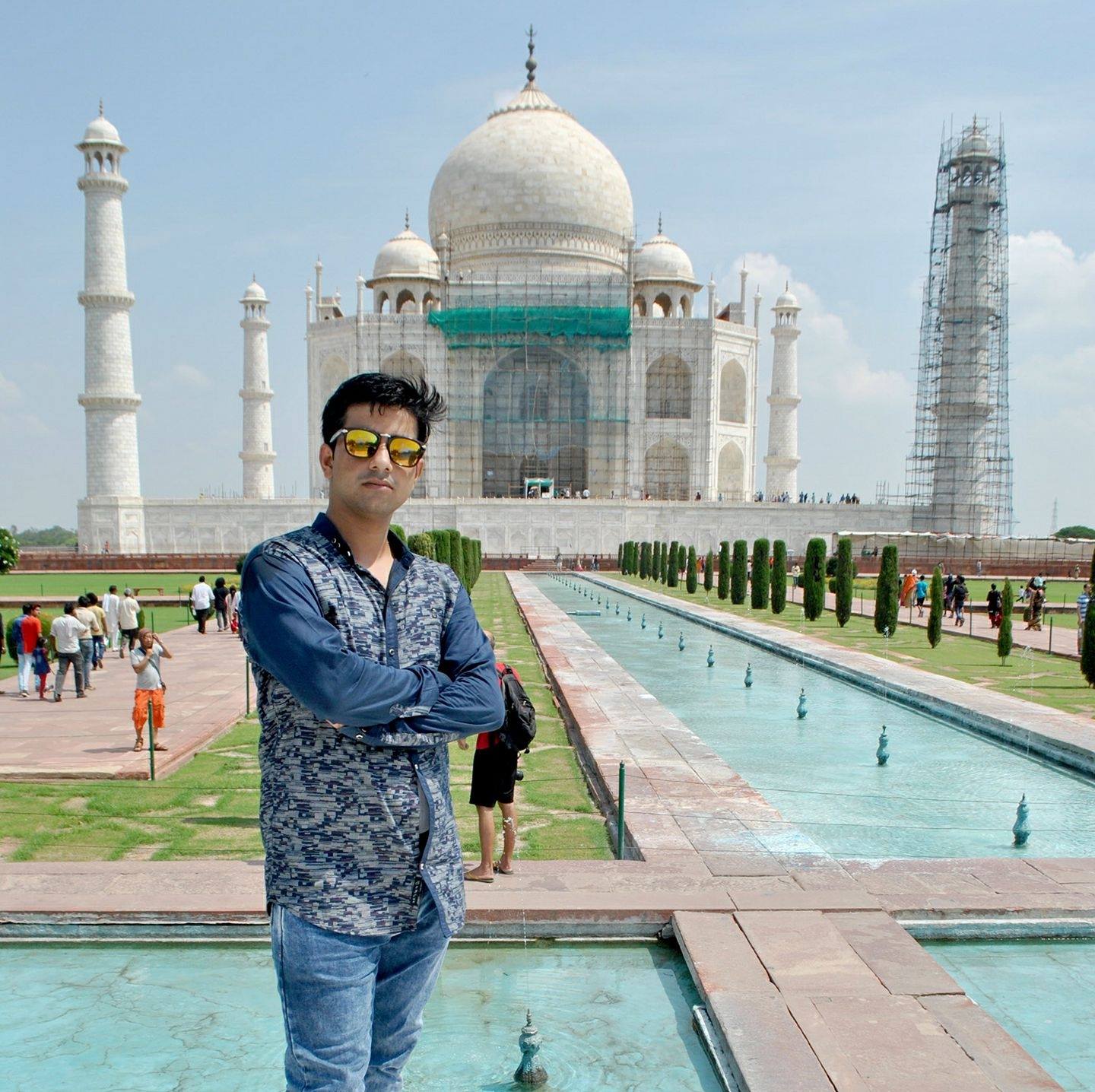 Mohd Riyaz Qureshi