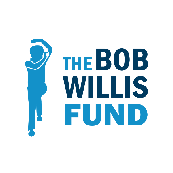 Spotlight on our ambassador: the... - The Bob Willis Fund | Facebook