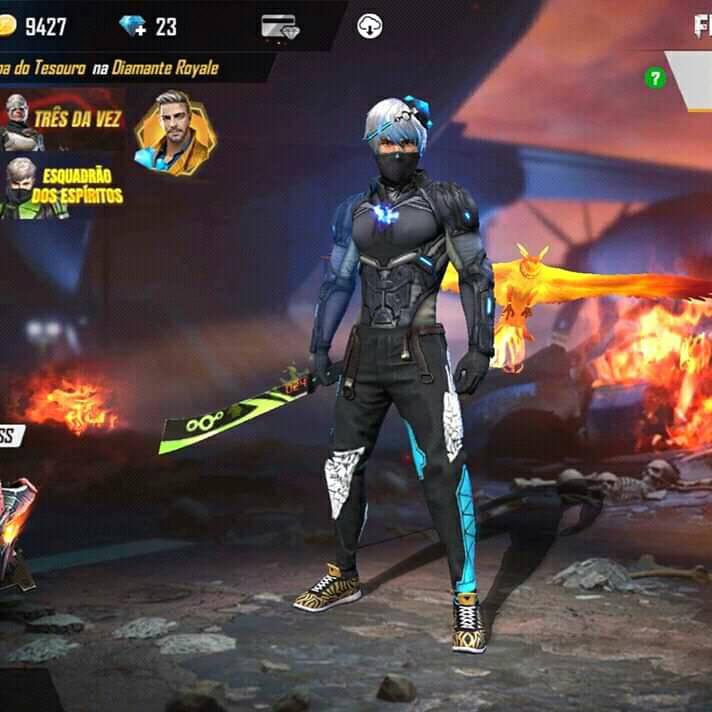 Victor FF.