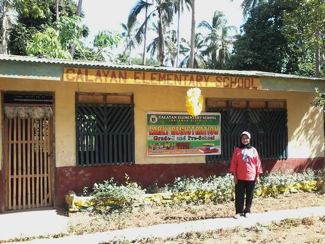 DepEd. Calayan ES