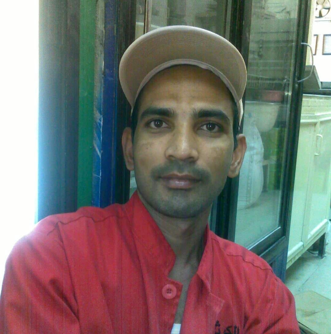 Rustom ali