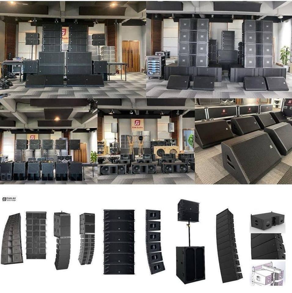 FAN AV Style Stage