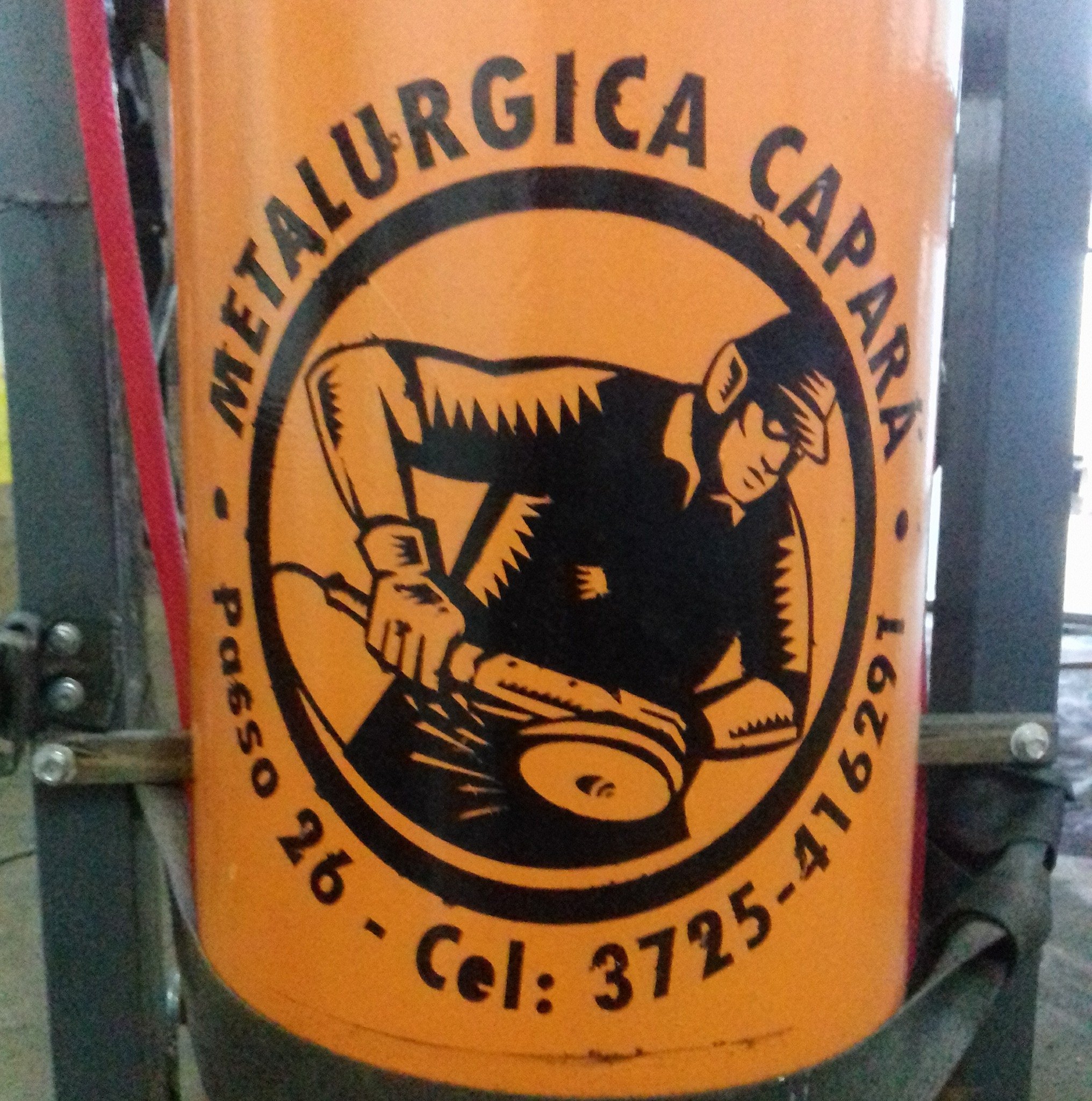 Metalurgica capará | General San Martín