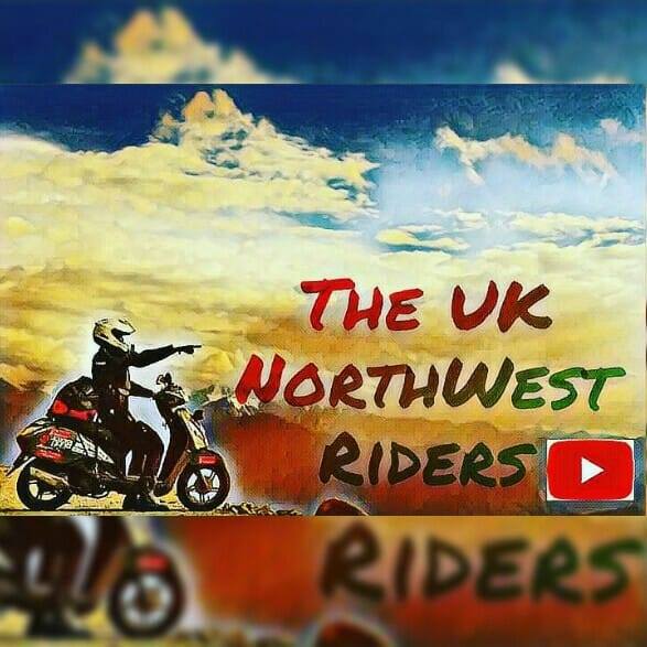 The UK NorthWest Rider