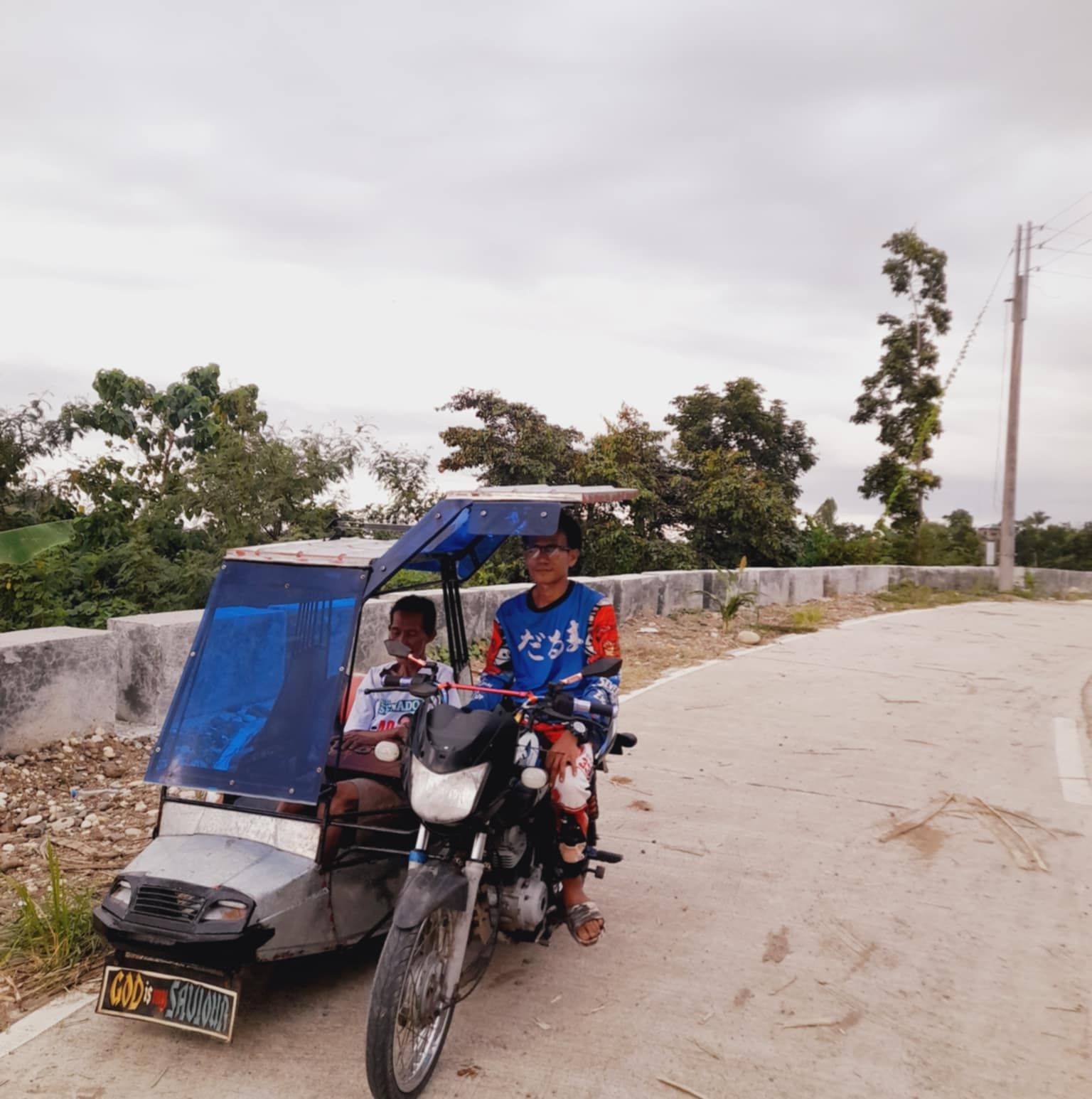 Bajaj 125 Reed | Kabankalan